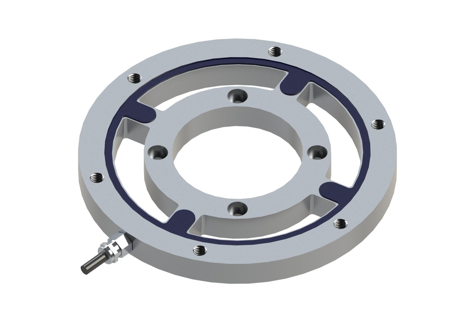 TS170 Torque sensor - ME-Systeme | ME-Measuring Systems