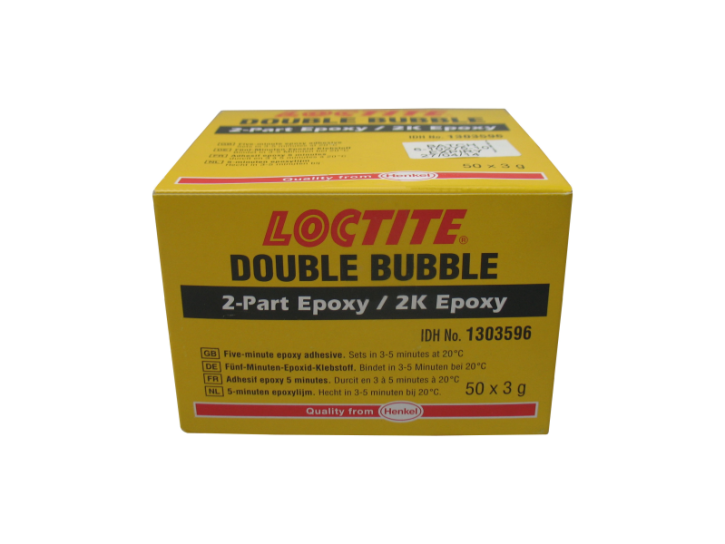 Loctite Permabond-Double-Bubble Pack50