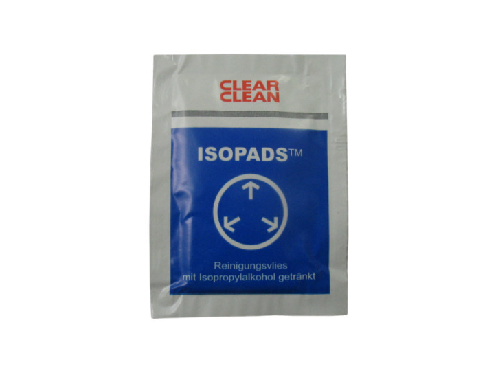 ISOPAD Pack10