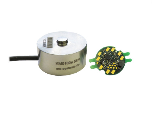 Sensor für die Messung der Druckkraft mit eingebautem GSV-13i